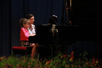 Recital picture